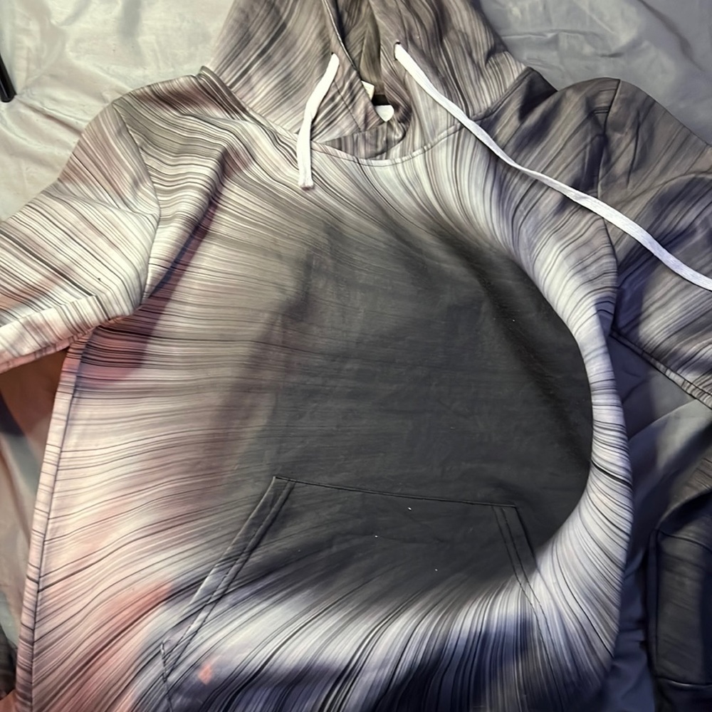 black hole hoodie